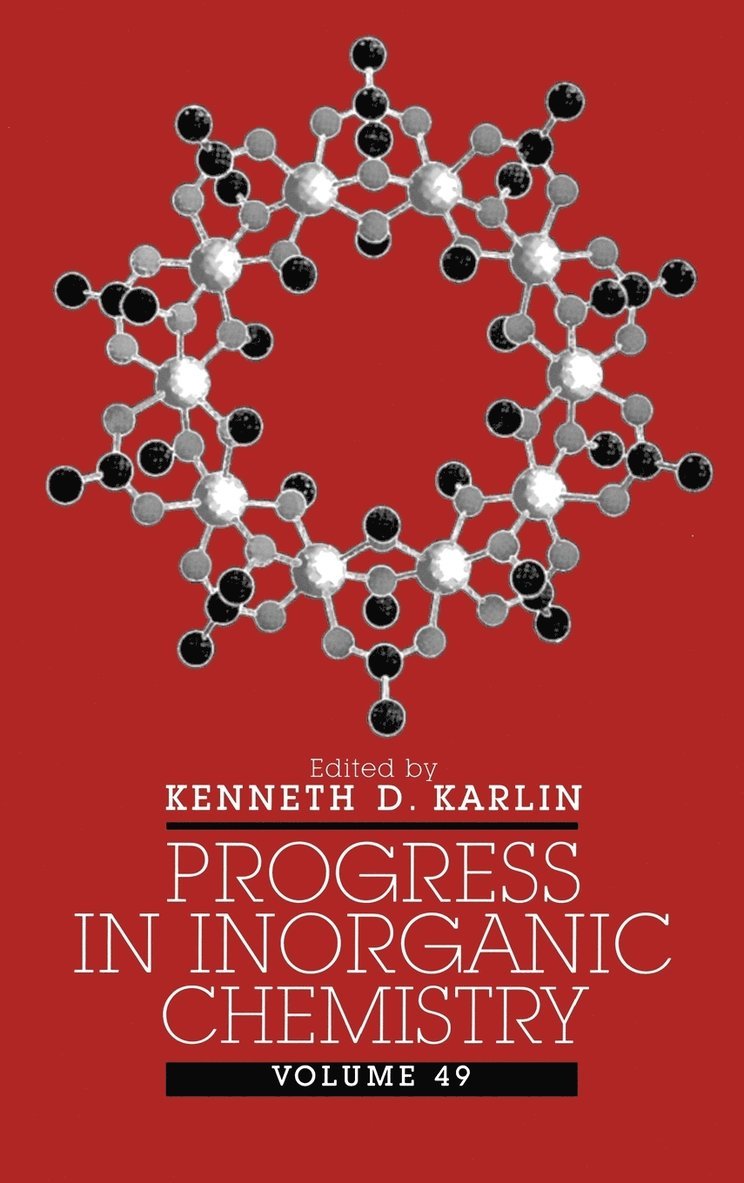 Progress in Inorganic Chemistry, Volume 49 1