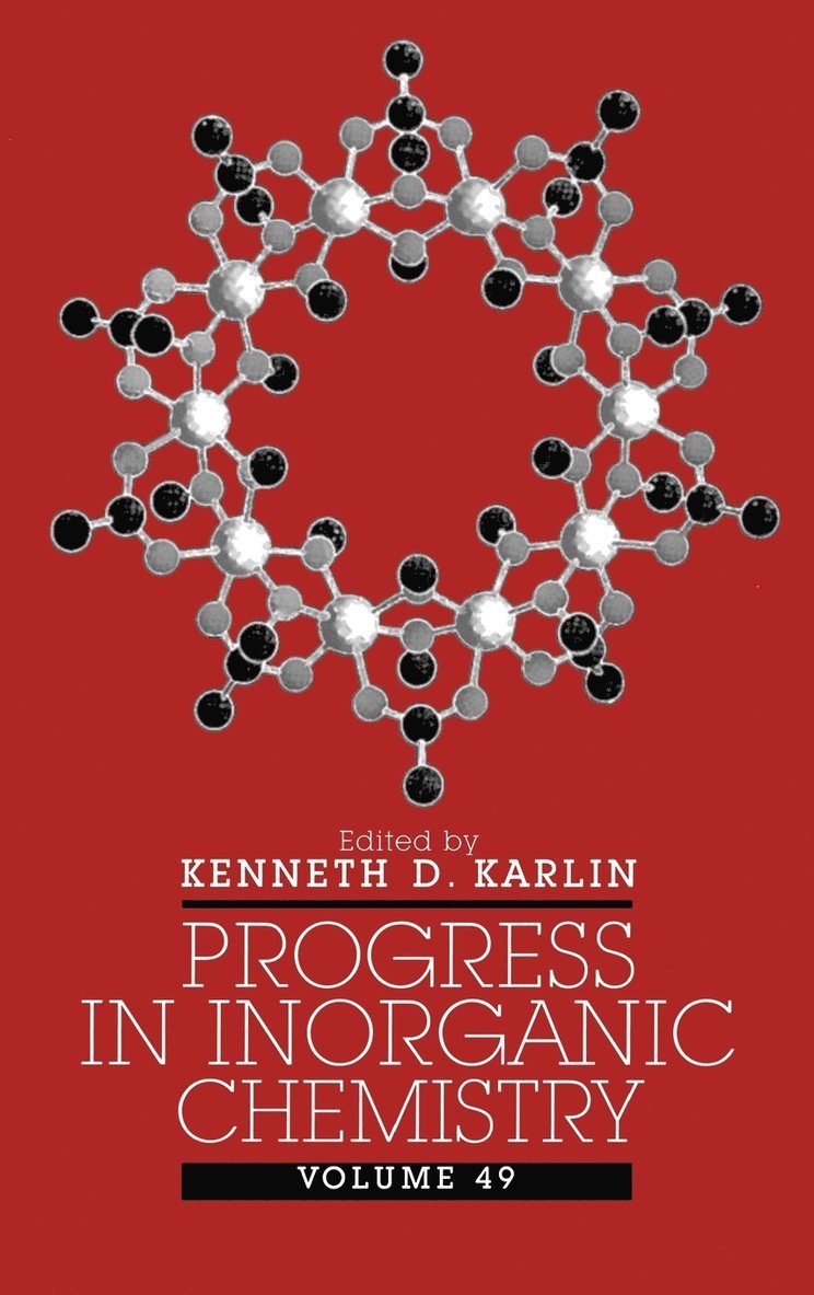 Progress in Inorganic Chemistry, Volume 49