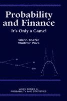 bokomslag Probability and Finance