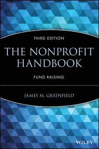 bokomslag The Nonprofit Handbook