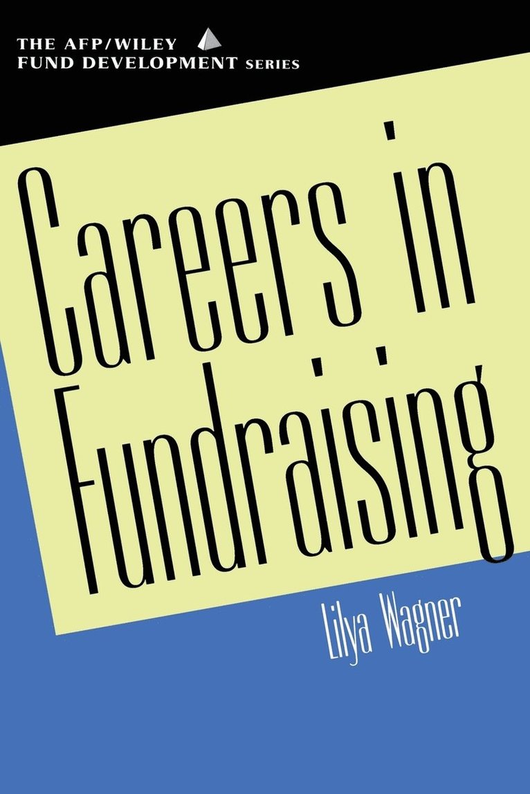 Careers in Fundraising 1