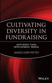 bokomslag Cultivating Diversity in Fundraising