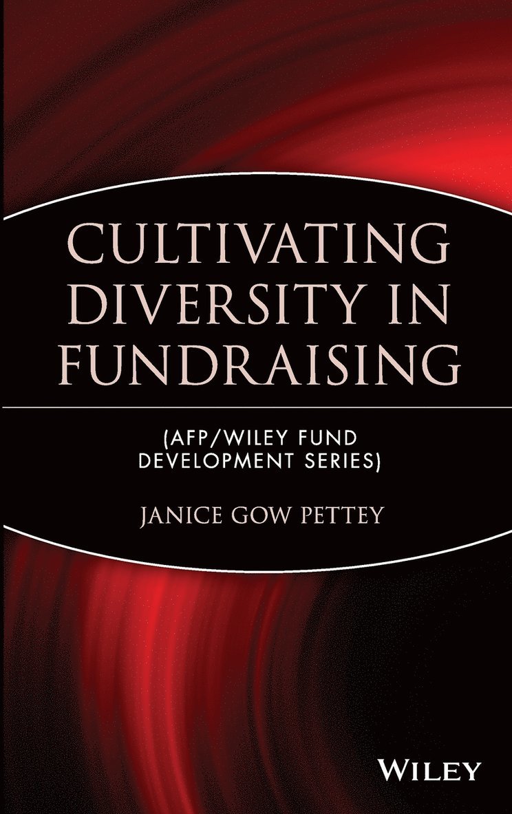 Cultivating Diversity in Fundraising 1