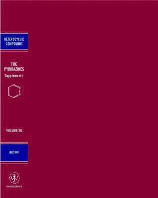 Pyrazines, Volume 58, Supplement 1