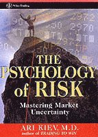 bokomslag The Psychology of Risk