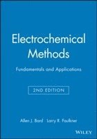Allen J. Bard, Larry R. Faulkner - Electrochemical Methods: Fundamentals and Applicaitons, 2e Student Solutions Manual, Häftad