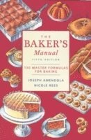 Joseph Amendola, Nicole Rees - Baker's Manual, Häftad