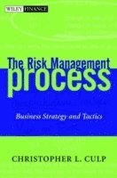 bokomslag The Risk Management Process