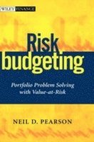 bokomslag Risk Budgeting