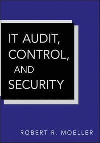 bokomslag IT Audit, Control, and Security