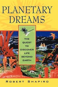 bokomslag Planetary Dreams