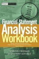 bokomslag Financial Statement Analysis Workbook