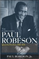 Paul Robeson - Undiscovered Paul Robeson, Inbunden