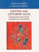 bokomslag Creating & Capturing Value - Perspectives & Cases on Electronic Commerce (WSE)