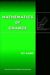 bokomslag Mathematics of Chance