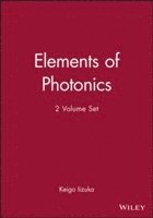 bokomslag Elements of Photonics, 2 Volume Set