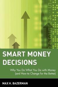 bokomslag Smart Money Decisions