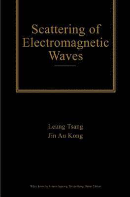 bokomslag Scattering of Electromagnetic Waves, 3 Volume Set