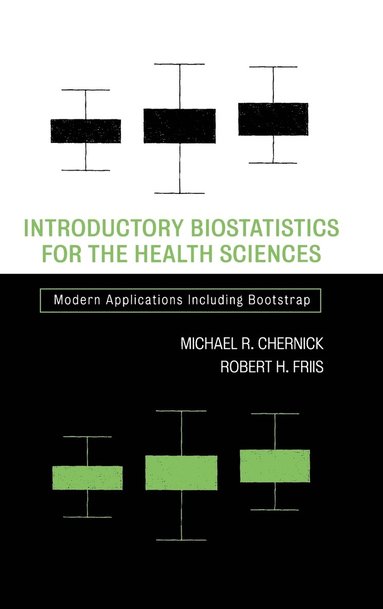 bokomslag Introductory Biostatistics for the Health Sciences