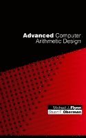 bokomslag Advanced Computer Arithmetic Design