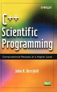bokomslag C++ Scientific Programming