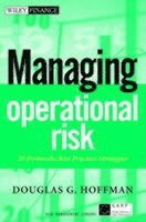 bokomslag Managing Operational Risk