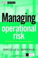 Managing Operational Risk 1