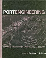 bokomslag Port Engineering