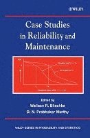 bokomslag Case Studies in Reliability and Maintenance