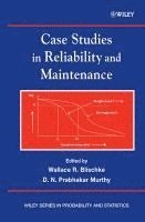 bokomslag Case Studies in Reliability and Maintenance