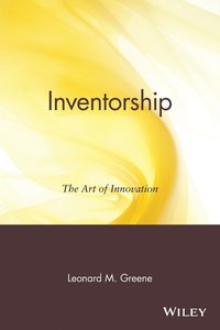 bokomslag Inventorship