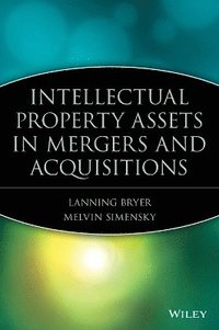 bokomslag Intellectual Property Assets in Mergers and Acquisitions
