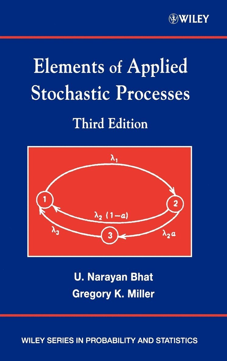 Elements of Applied Stochastic Processes 1