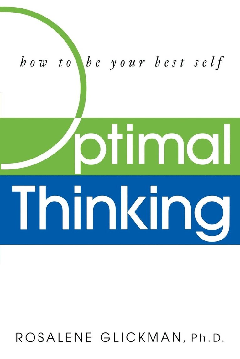 Optimal Thinking 1