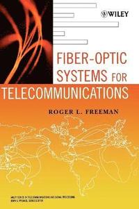 bokomslag Fiber-Optic Systems for Telecommunications