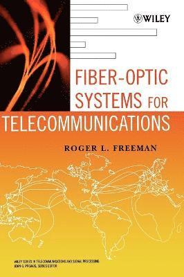 bokomslag Fiber-Optic Systems for Telecommunications