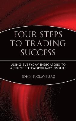 bokomslag Four Steps to Trading Success
