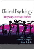 bokomslag Clinical Psychology