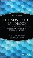 Tracy D. Connors, James M. Greenfield - Nonprofit Handbook, 3rd Edition, set (includes Management and Fund Raising), Inbunden