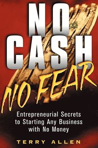bokomslag No Cash, No Fear