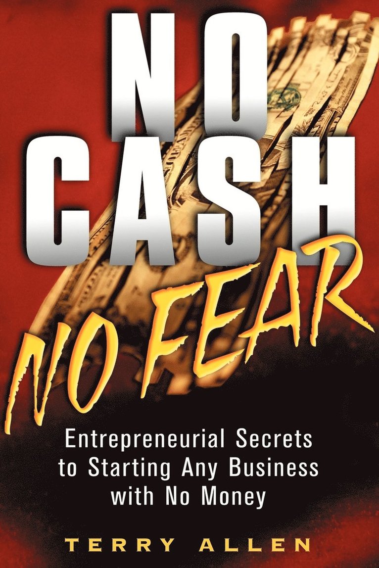 No Cash, No Fear 1