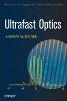 bokomslag Ultrafast Optics
