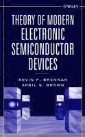 bokomslag Theory of Modern Electronic Semiconductor Devices