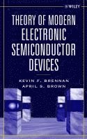 Theory of Modern Electronic Semiconductor Devices 1