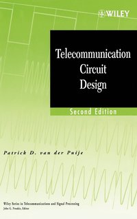 bokomslag Telecommunication Circuit Design