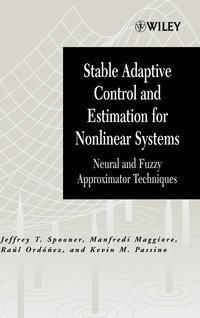 bokomslag Stable Adaptive Control and Estimation for Nonlinear Systems