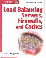 bokomslag Load Balancing Servers, Firewalls & Caches