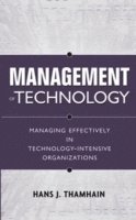 bokomslag Management of Technology