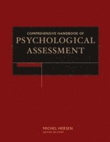 Comprehensive Handbook of Psychological Assessment, 4 Volume Set