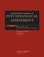 bokomslag Comprehensive Handbook of Psychological Assessment, Volume 1